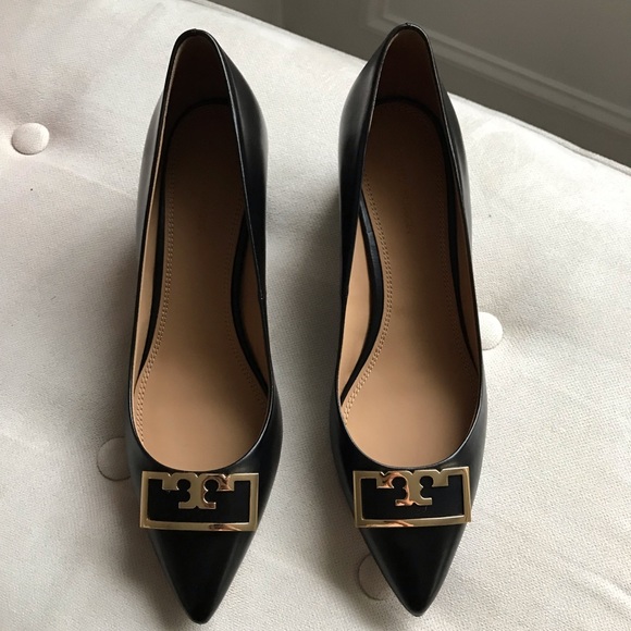 Tory Burch Shoes - Brand new! Tory Burch Gigi 55mm wedge